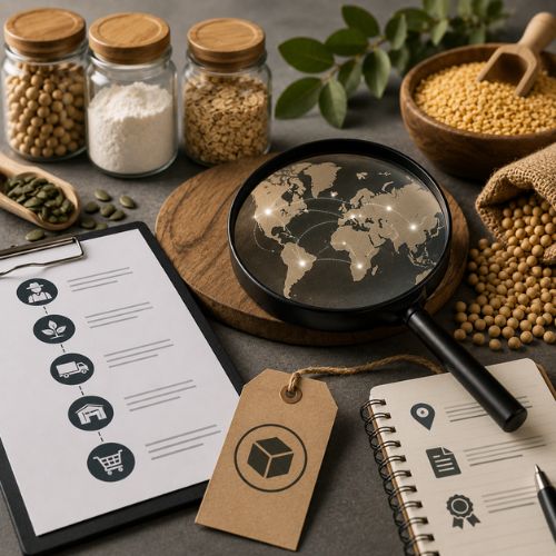 Traceability